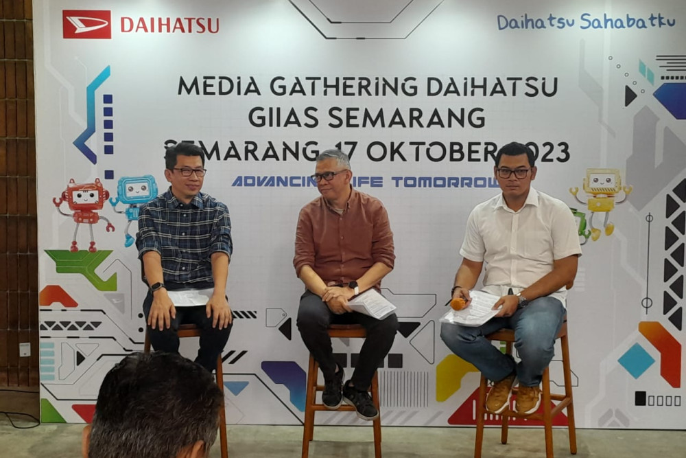  Mobil LCGC Masih Diminati Warga Jateng
