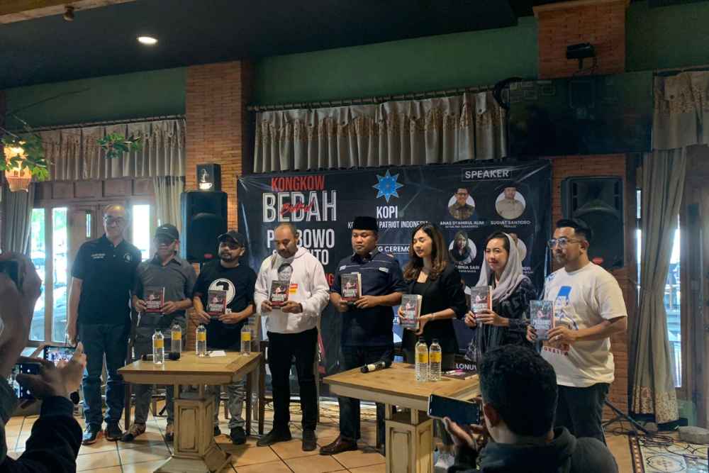  Kronologi Mencuatnya Nama Gibran Jadi Cawapres Prabowo, Bermula dari Ini