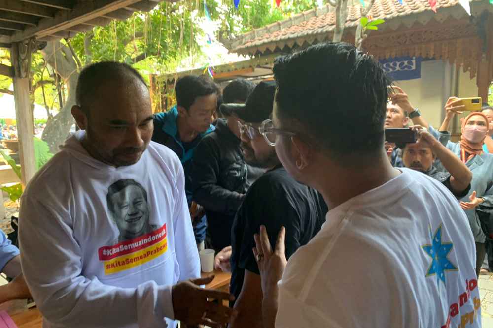  Bukan Emil Dardak, Relawan Fokus Menangkan Gibran untuk Cawapres