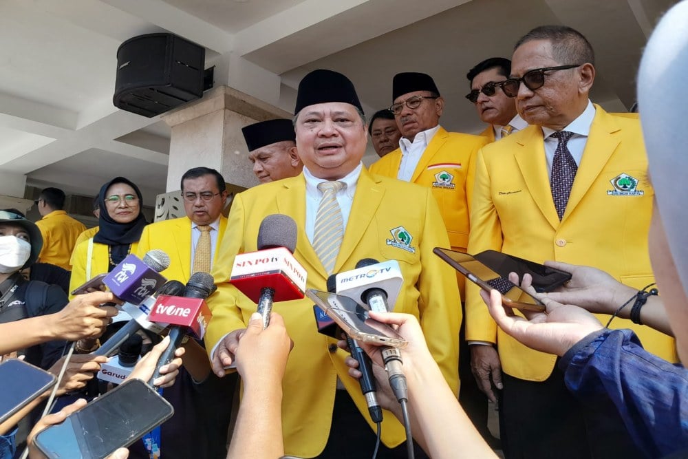  Akankah Rapimnas Golkar Deklarasi Gibran Rakabuming Jadi Bakal Cawapres Prabowo?