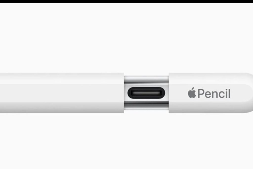  Pensil Apple dengan Port USB-C Rilis, Harga Rp1,2 Juta