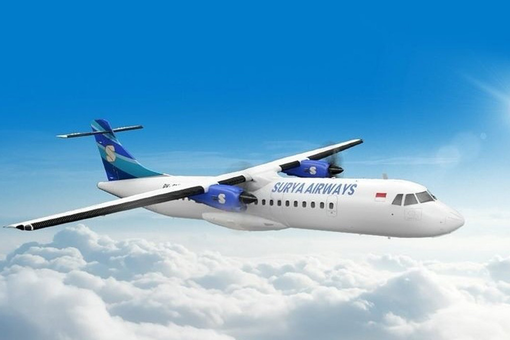  Kemenhub Beri Catatan Buat Surya Airways, Calon Maskapai Baru RI