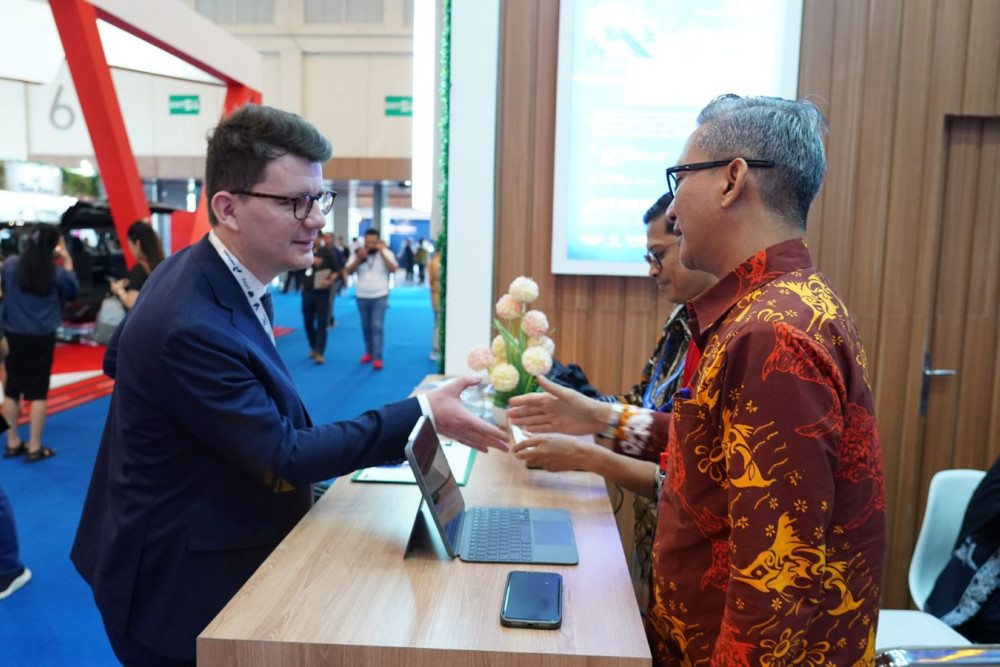  BP Batam Tawarkan Industri Potensial di Pameran TEI ke-38 di Jakarta