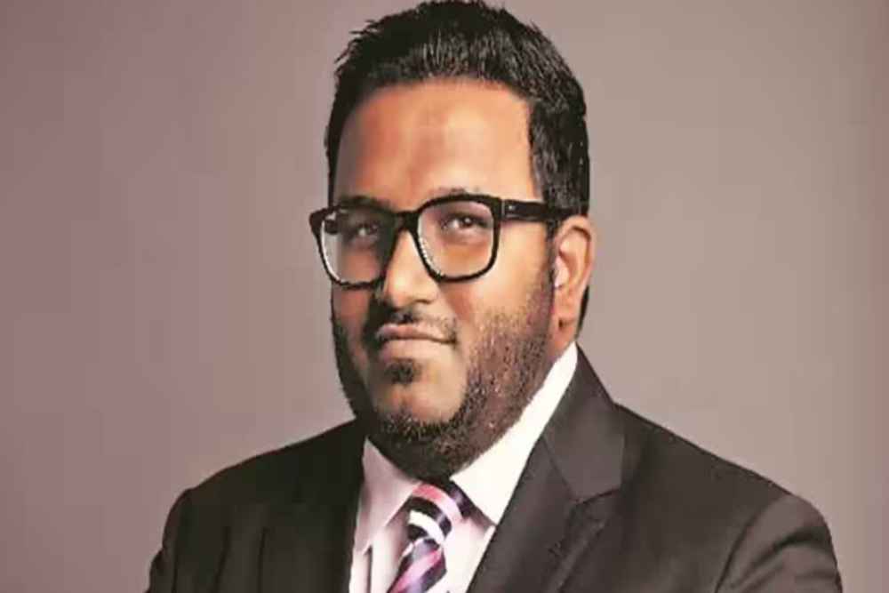  Kisah Ahmed Adheeb Abdul Ghafoor, Wapres Lebih Muda dari Gibran yang Cuma Jabat 4 Bulan