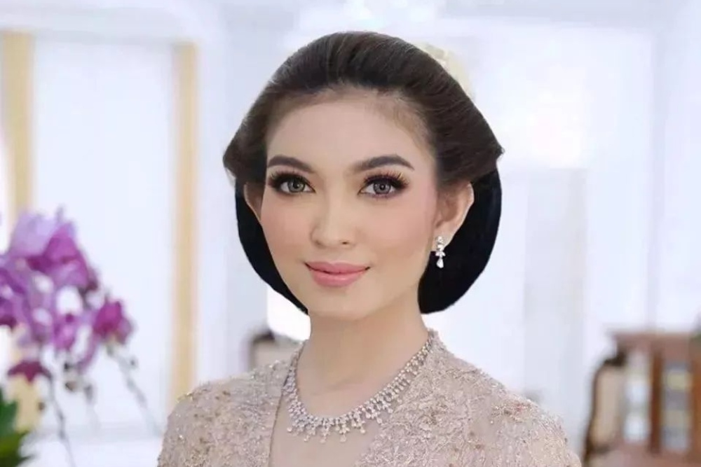  Profil Selvi Ananda, Istri Gibran Rakabuming Raka Pasangan Prabowo Subianto di Pilpres 2024