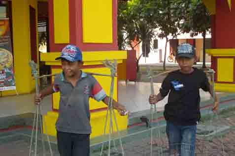  Penurunan Angka Pekerja Anak di Kalimantan Timur Masih Jauh dari Harapan