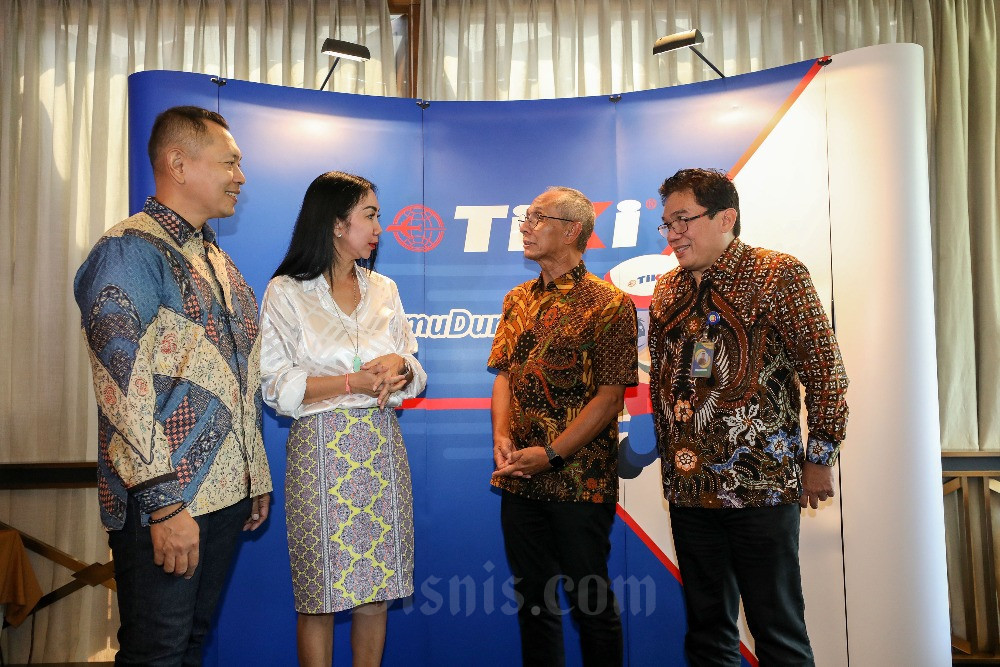  TIKI berkolaborasi dengan Politeknik APP Jakarta Terkait Pengembangan SDM