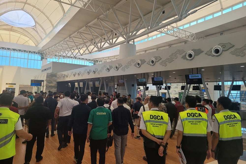  Bandara Kertajati Bakal Diramaikan Event Setiap Akhir Pekan