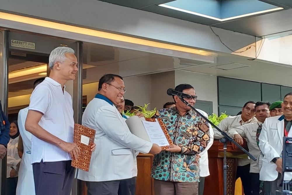  Tiga Jurus Ganjar Suburkan Ekonomi Kreatif Jika Terpilih Jadi Presiden