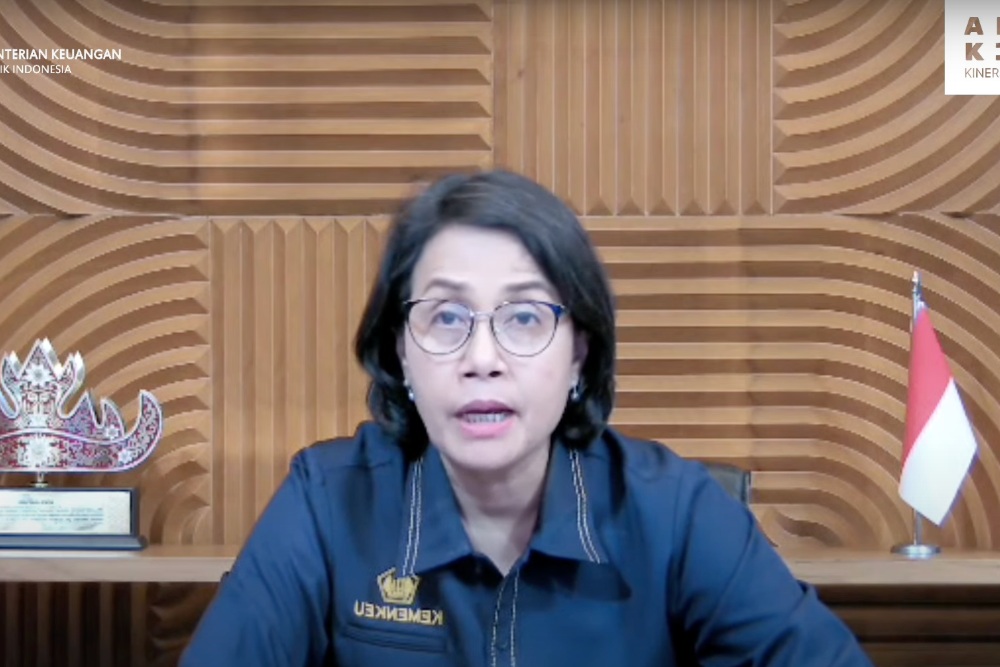  Sri Mulyani: Dana Pemilu 2024 Bisa Nambah Rp17 Triliun, Kalau...