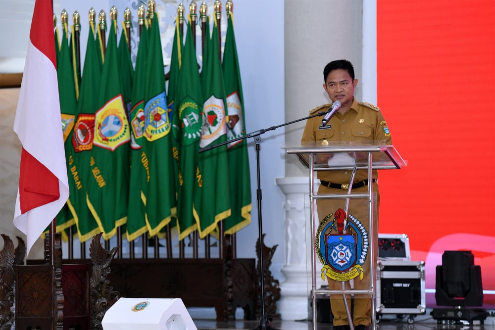  Notifikasi Kasus TBC di Sumut Masih Tinggi, Ini Arahan Pj Gubernur