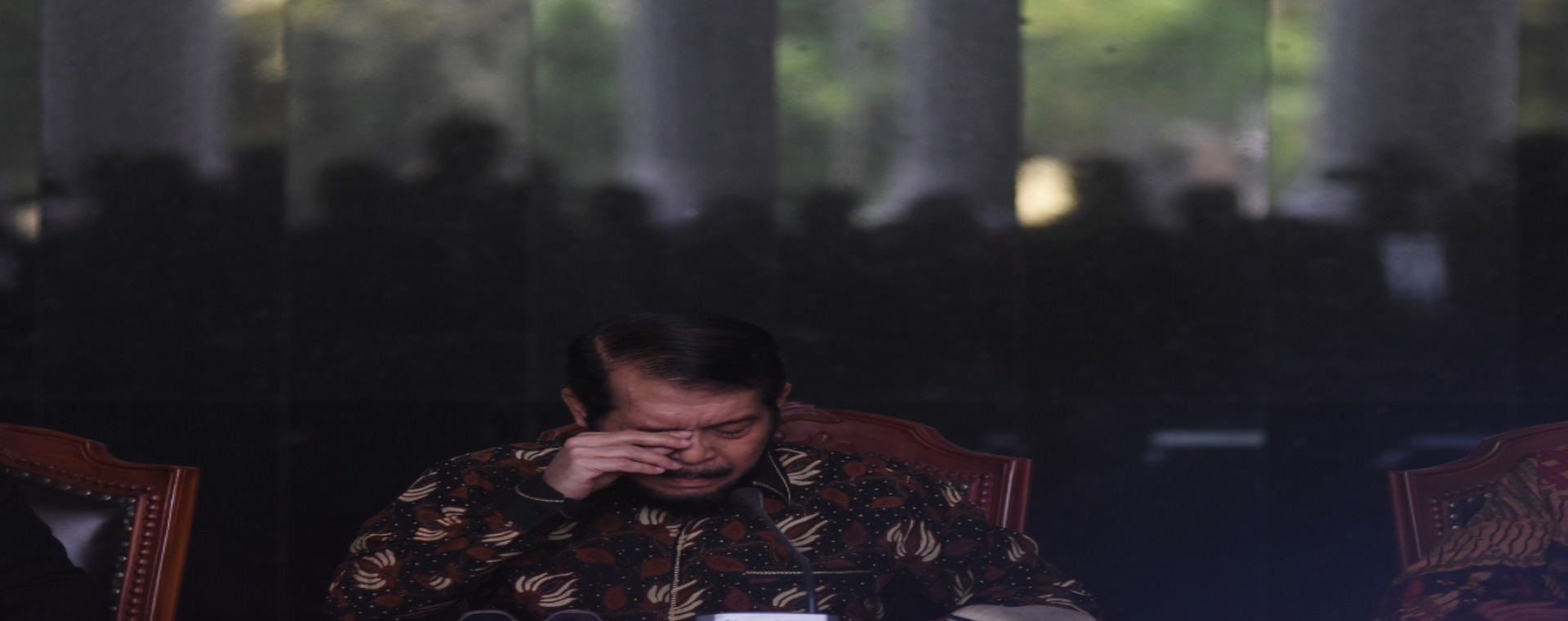  Babak Akhir Pertunjukan Mahkamah Konstitusi