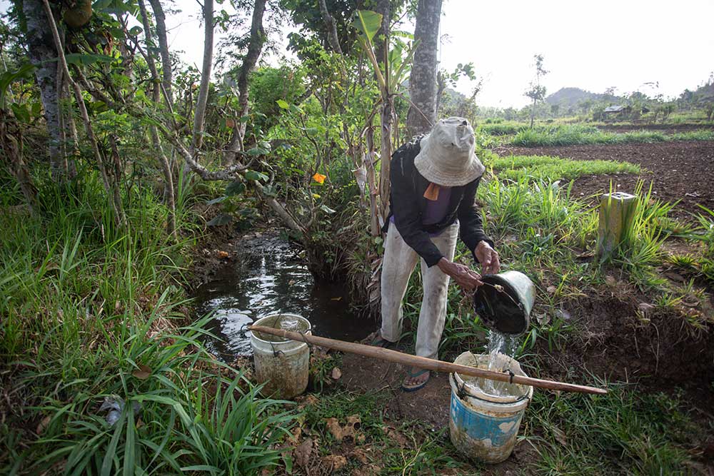  BMKG Memprediksi Fenomena El Nino dan Indian Ocean Dipole (IOD) Masih Akan Berlangsung Hingga Akhir Tahun 2023