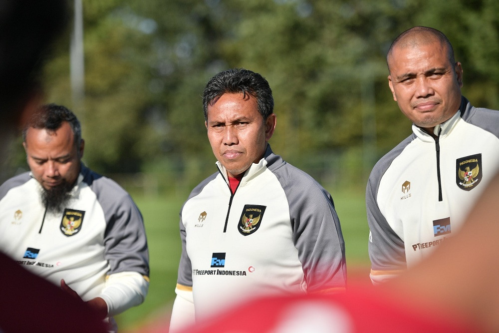 Tutup TC di Jerman, Bima Sakti Kantongi 2 Kekurangan Timnas U-17 Indonesia