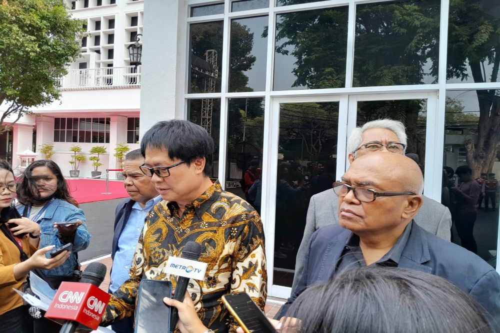 Pelapor Jokowi hingga Gibran ke KPK Desak KPU Terbitkan Peraturan Pelaksana Putusan MK