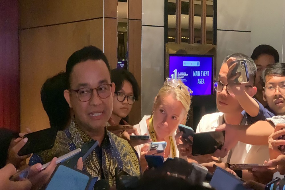  Anies Baswedan Percaya Jokowi Tak Campuri Urusan Gibran di Pilpres 2024