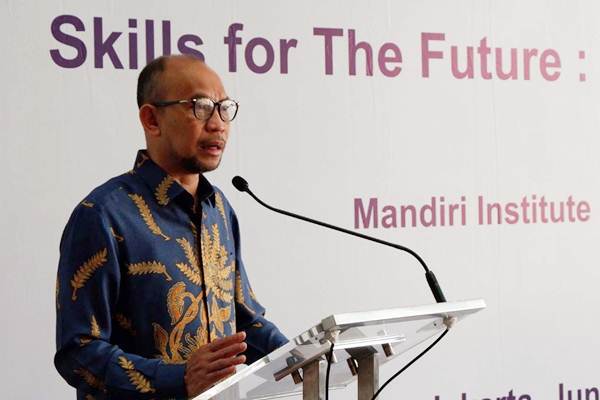  Mantan Menkeu Chatib Basri Ramal Target Pertumbuhan Ekonomi Presiden Jokowi 2024 Sulit Terealisasi