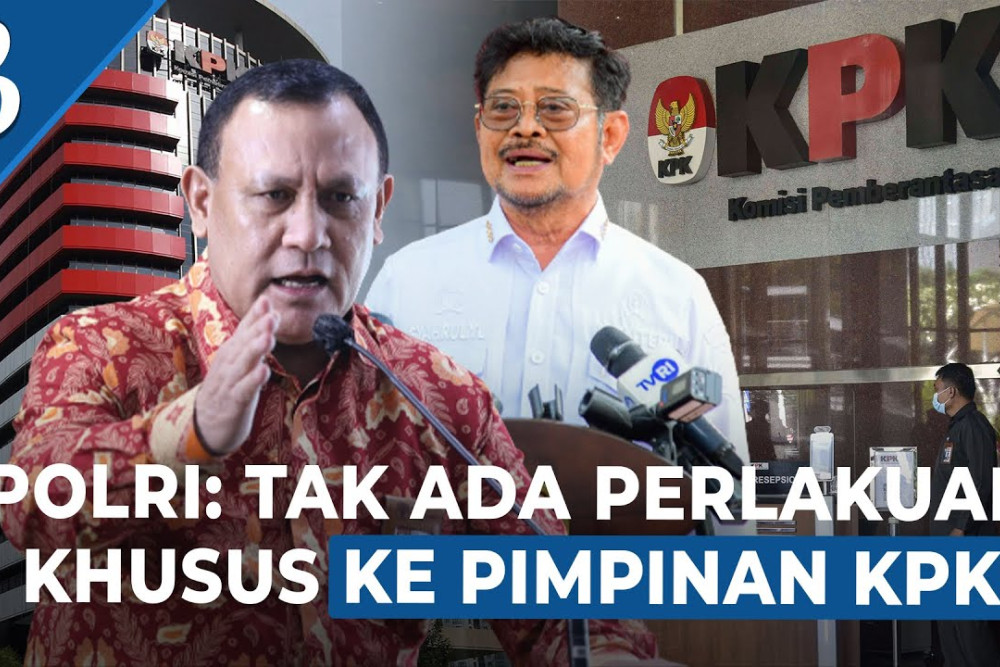  Firli Bahuri Penuhi Pemeriksaan Kasus Pemerasan, Isu Melarikan Diri Terbantahkan?