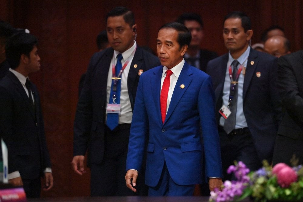  Jokowi's Final State Budget in the Face of Global Pressures