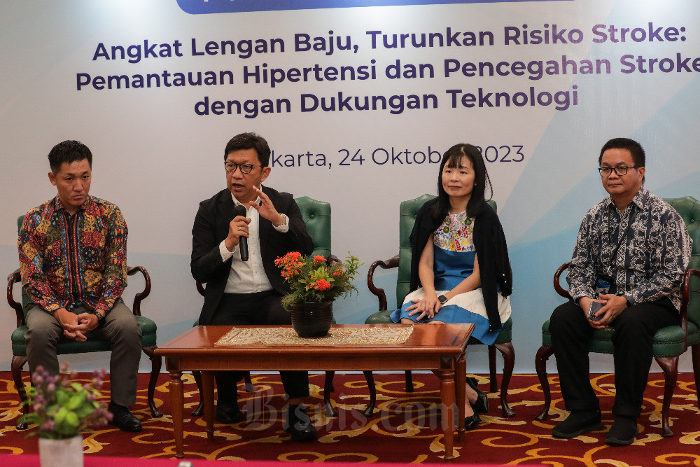  OMRON Healthcare Indonesia Perkenalkan Fitur Baru Stroke Risk Calculator