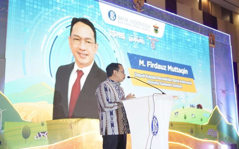  Penerapan Pertanian Digital di Sulsel Diyakini Bisa Tingkatkan Produktifitas Hingga 53%