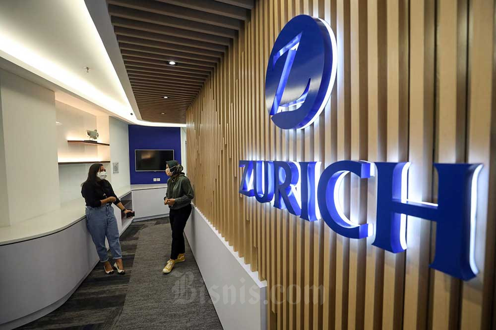  Asuransi Zurich Tunjuk Heriyanto Agung jadi Wakil Direktur Utama yang Baru