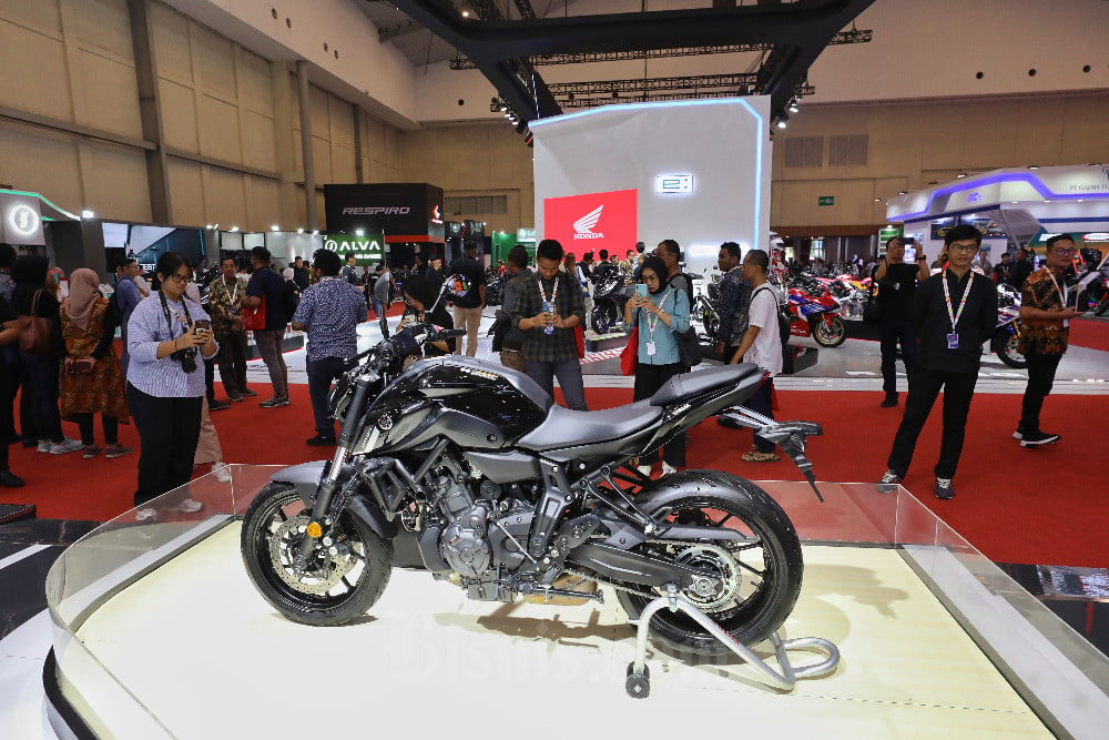  IMOS 2023 Tampilkan 50 Merek Dari Industri Kendaraan Bermotor dan Industri Pendukung