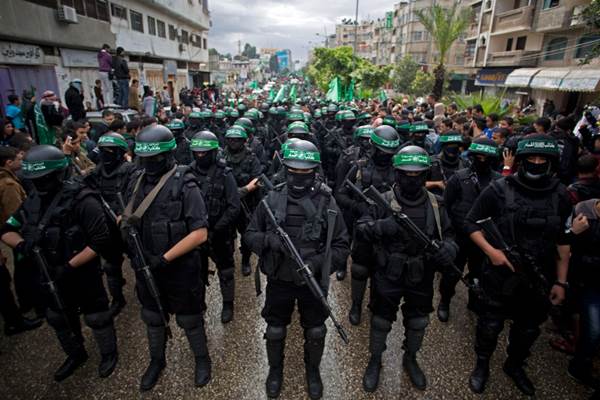  Serangan Tahap 2 Hamas ke Israel Gagal Total