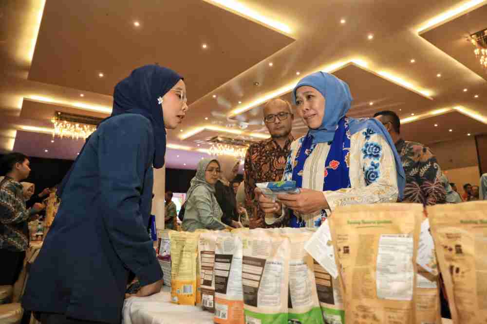  Jatim Dipacu Jadi Pusat Pengembangan Industri Halal