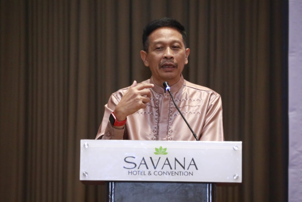 Realisasi PAD Kota Malang Baru Tembus 58,56% pada Oktober 2023