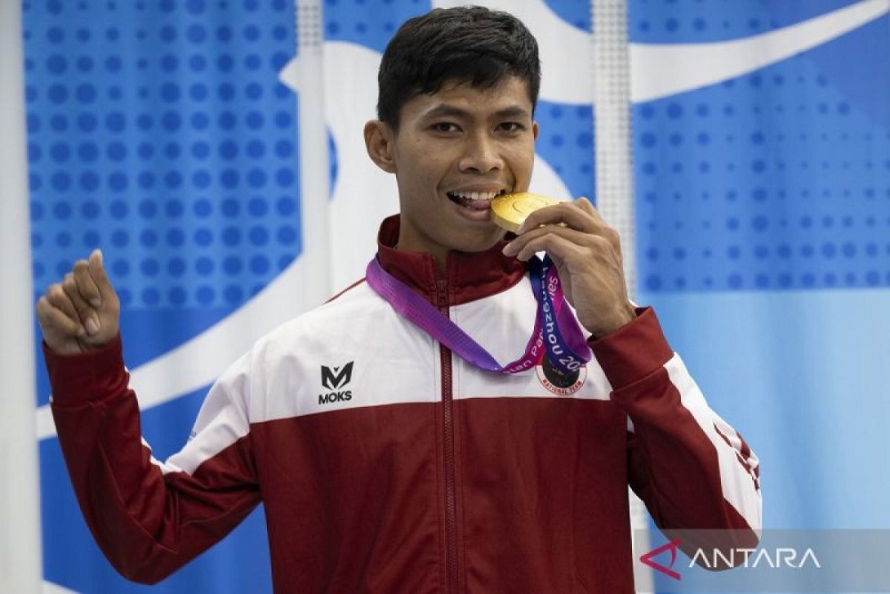  Asian Para Games 2022: Indonesia Dulang 3 Emas Hari Ini