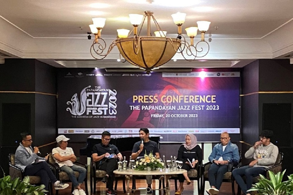  The Papandayan Jazz Fest 2023 Digelar 28 dan 29 Oktober 2023