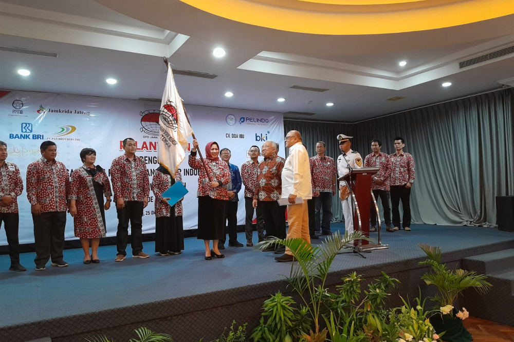  GPEI Jateng Lantik Pengurus Anyar Periode 2023-2028