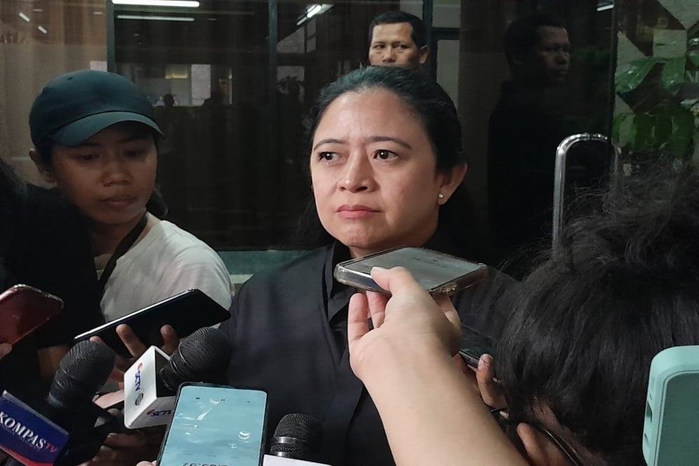  Puan Bantah Jokowi Pernah Minta Perpanjangan Jabatan 3 Periode ke Megawati