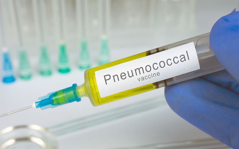 BPOM Terbitkan Izin Edar Vaksin Pneumonia Buatan Etana