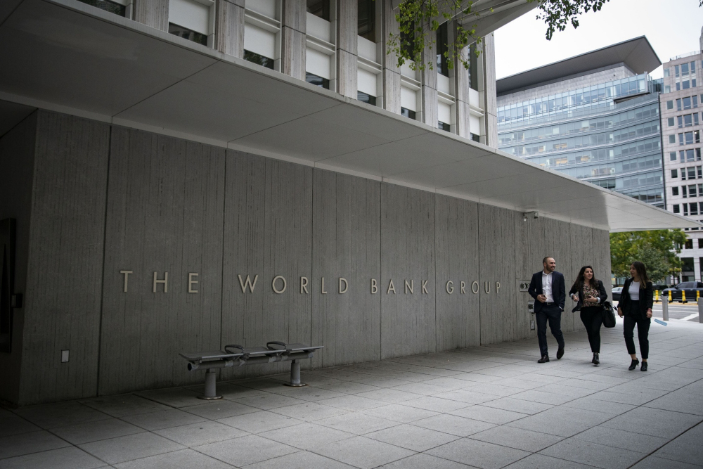  Bank Dunia Beri 4 Saran Ini untuk RI, PDB Bisa Lampau 5%