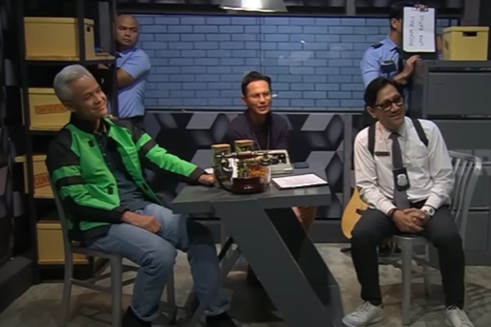  Link Video Roastingan Kiky Saputri Terhadap Ganjar Pranowo