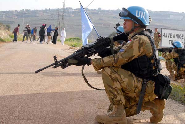  Markas Kontingen Indonesia untuk PBB di Lebanon Diduga Diserang, Ini Penjelasan Kemlu