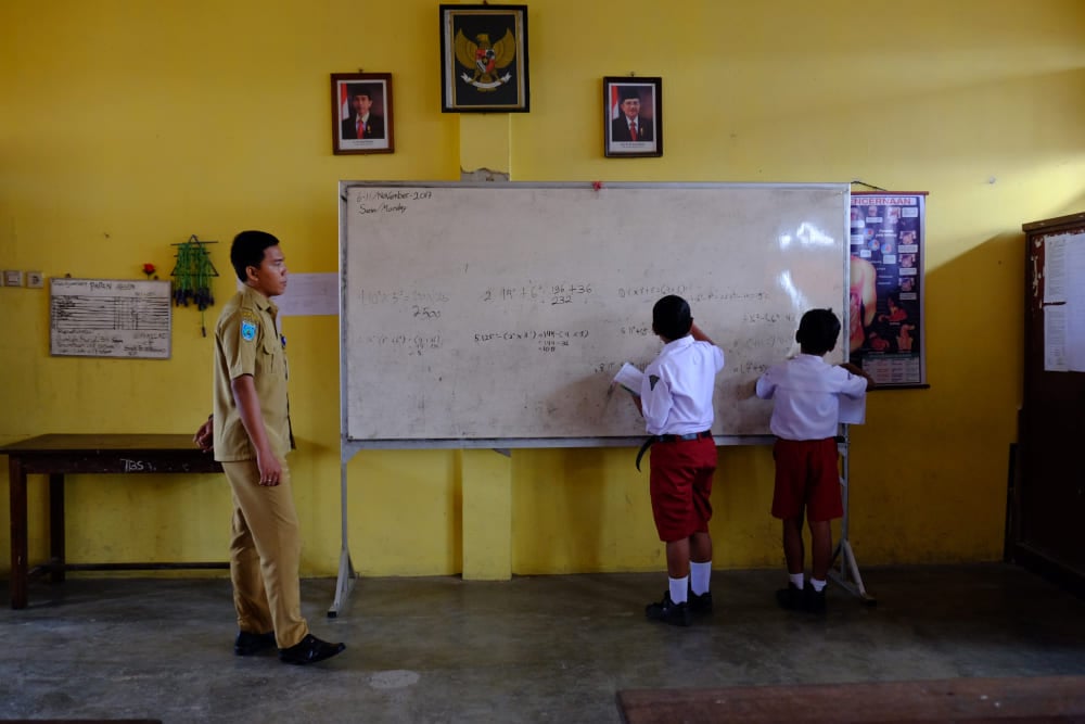  Pacu Perekonomian Daerah dengan Peningkatan DAU