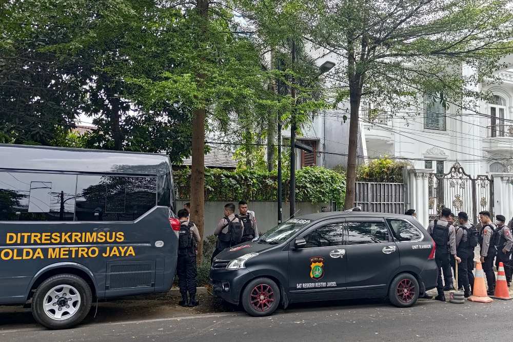  Rumah Lokasi Geledah Kasus Pemerasan SYL Tak Tercantum di LHKPN Firli Bahuri