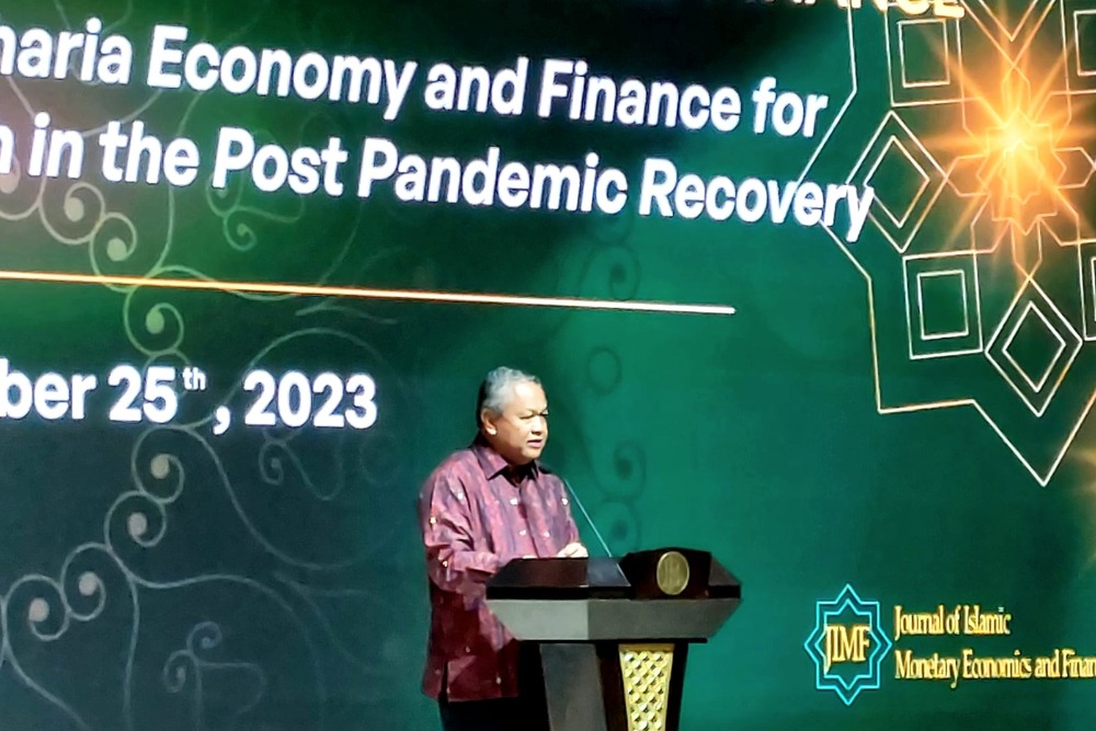  Masterplan Industri Halal, Bos BI Bocorkan Strategi untuk Indonesia