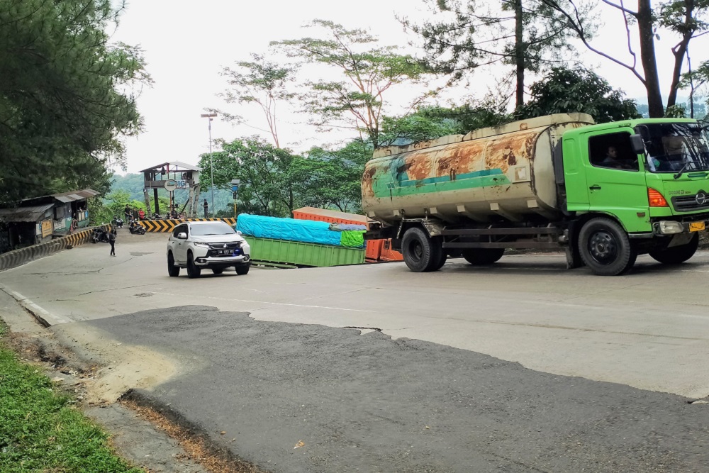  Jokowi Bakal ke Sumbar Lagi, Gubernur: Terkait Pembangunan Flyover Sitinjau Lauik