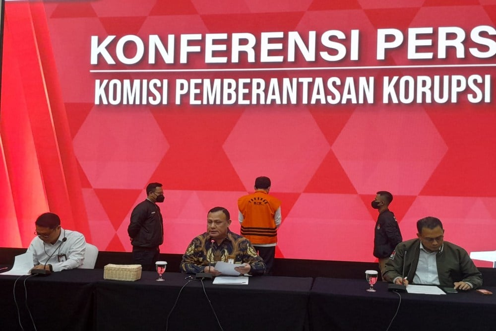  Rawan Korupsi Barang dan Jasa, Data Pemilik Manfaat Korporasi Didorong Lebih Terbuka