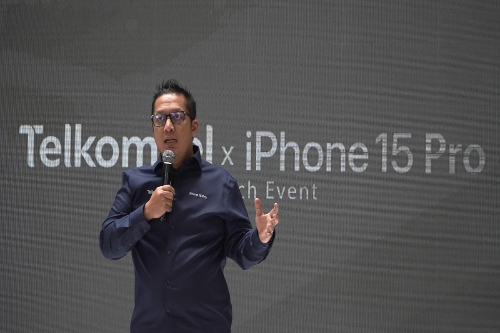  Telkomsel Bidik Pelanggan Loyal Apple Melalui Paket Bundling iPhone 15