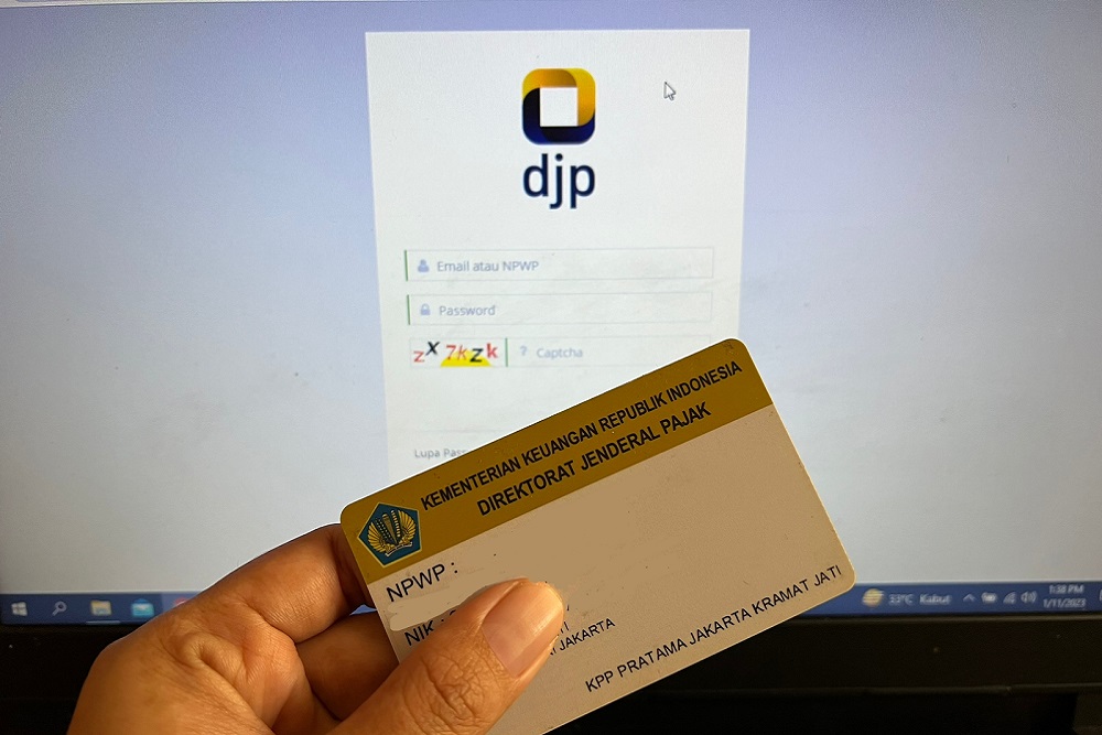  Hampir Akhir Tahun, Sudah Cek Pemadanan NIK dan NPWP?