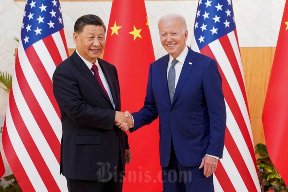  Joe Biden dan Xi Jinping Dijadwalkan Bertemu Bulan Depan, Bakal Perbaiki Hubungan?