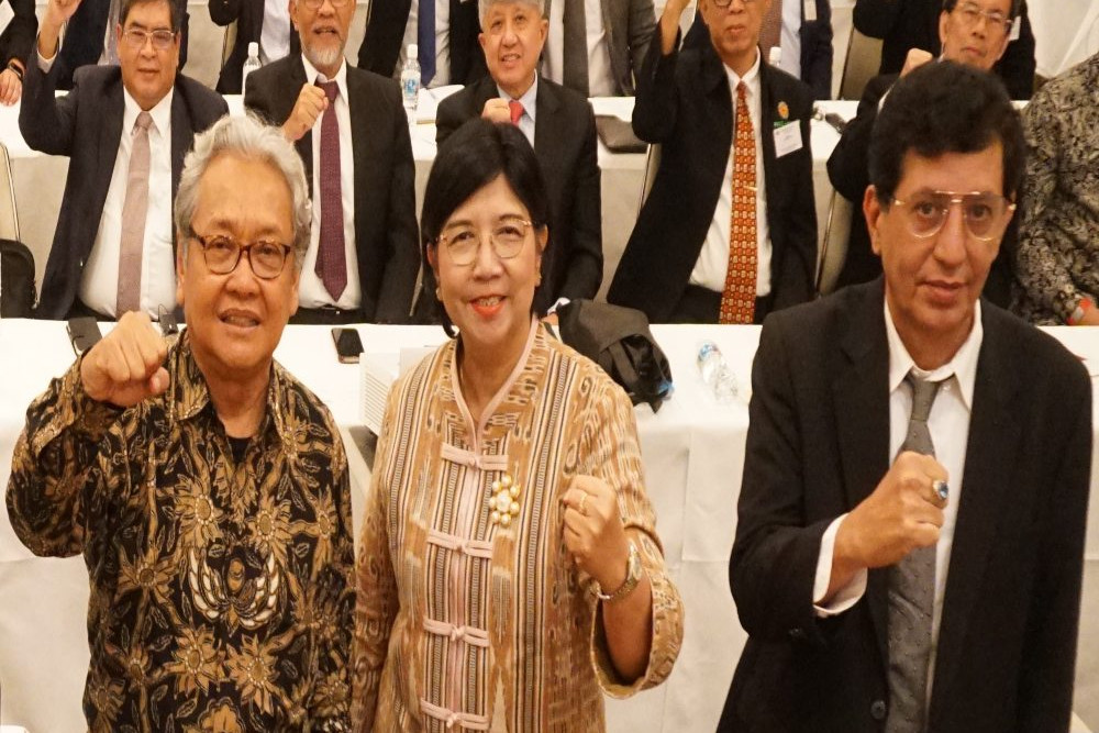  Perkuat Hubungan Indonesia-Jepang, Toyota Indonesia Boyong Rantai Pasok ke Forum Bisnis