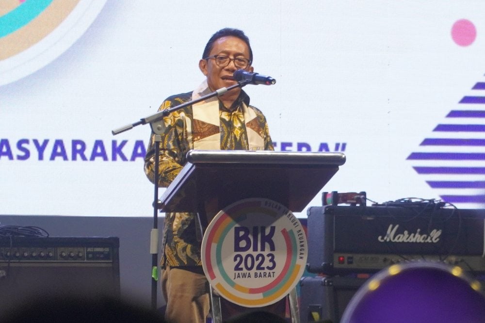  Puncak BIK Jabar 2023 Digelar Meriah di Pangandaran