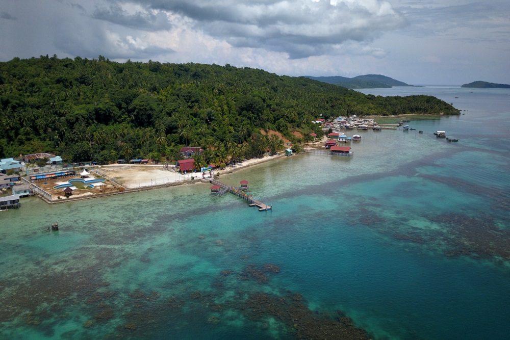  Jelajah Migas: Medco E&P Sokong Desa Belibak Sukses Kelola Wisata Pulau Pangeran
