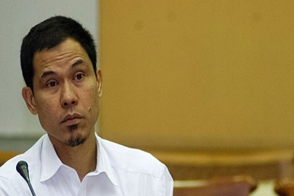  Eks Petinggi FPI Munarman Bebas Murni dan Keluar dari Penjara Hari Ini